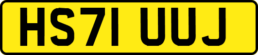 HS71UUJ