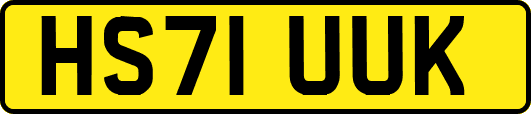HS71UUK