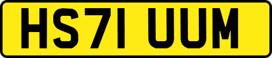 HS71UUM