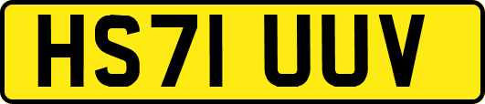 HS71UUV