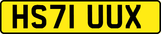 HS71UUX