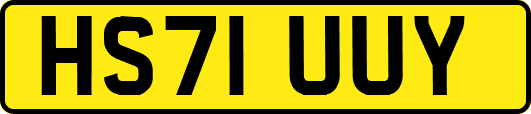 HS71UUY