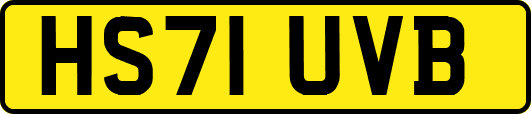 HS71UVB