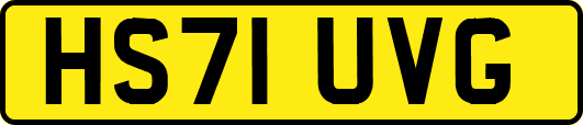 HS71UVG