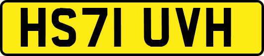 HS71UVH