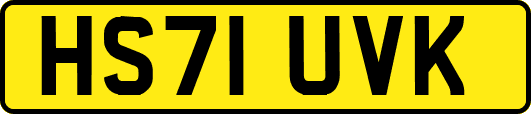 HS71UVK