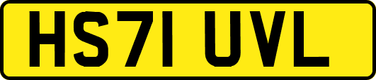 HS71UVL