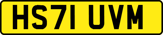HS71UVM