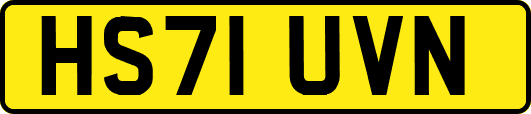 HS71UVN