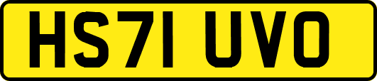 HS71UVO