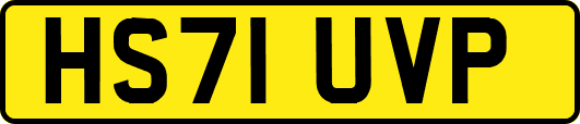HS71UVP