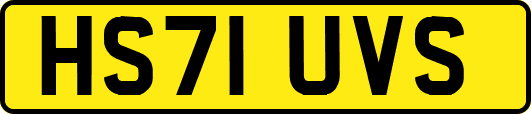 HS71UVS