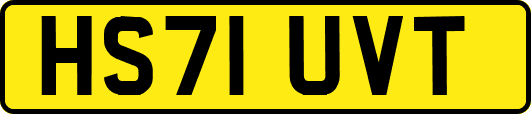 HS71UVT