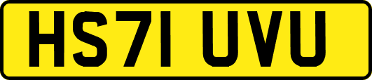 HS71UVU