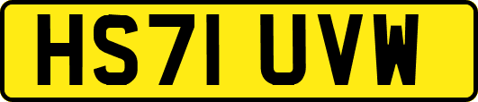 HS71UVW