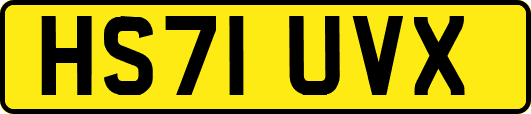 HS71UVX