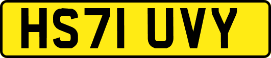 HS71UVY