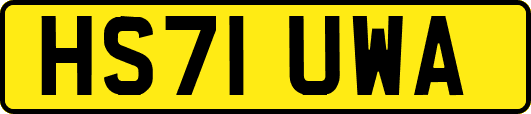 HS71UWA