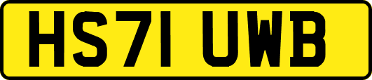 HS71UWB