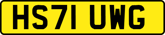 HS71UWG