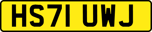 HS71UWJ