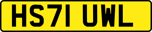 HS71UWL