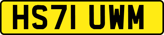HS71UWM