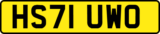 HS71UWO