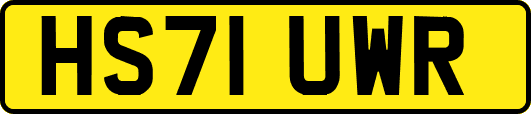 HS71UWR