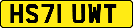 HS71UWT