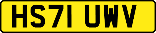 HS71UWV