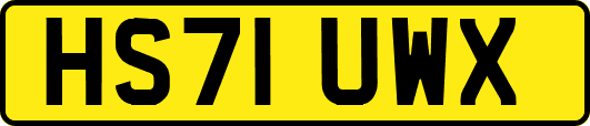 HS71UWX