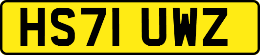HS71UWZ