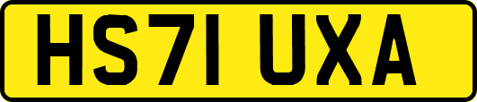 HS71UXA
