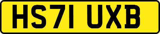 HS71UXB
