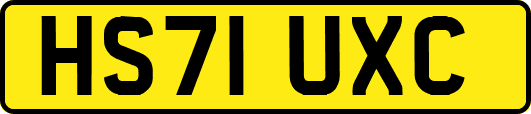 HS71UXC