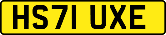 HS71UXE