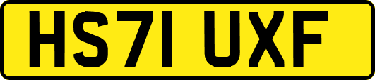 HS71UXF