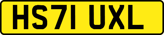 HS71UXL