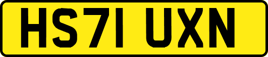 HS71UXN