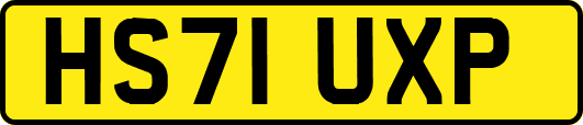 HS71UXP
