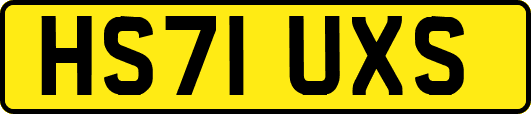 HS71UXS