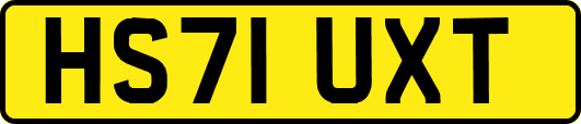 HS71UXT