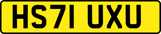 HS71UXU