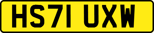 HS71UXW