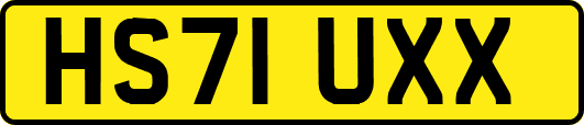 HS71UXX