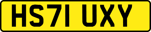 HS71UXY