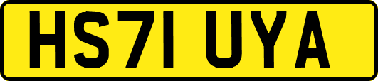 HS71UYA