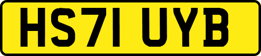 HS71UYB