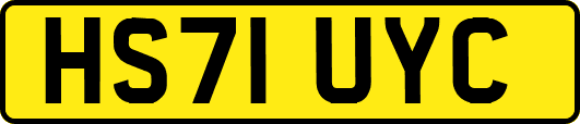 HS71UYC